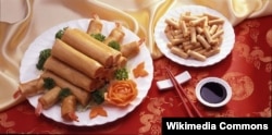 Spring rolls