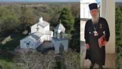 ილორის რუსულ ყაიდაზე "რესტავრაციის" ავტორი ჯოპუა რუსული მედლით