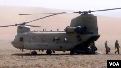 ვაზიანში აშშ-ის არმიის შტაბის უფროსის გენერალ მილის სტუმრობა