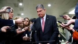 Senator Džo Menčin je konzervativni demokrata