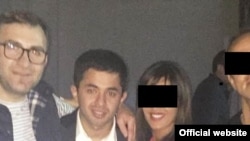 რეპერი "კაბუ" და ნოდარ შუკაკიძე