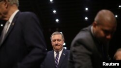 Kandidat za direktora CIA-e Majk Pompeo