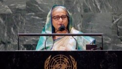 شیخ حسینه، صدر اعظم بنگله دیش