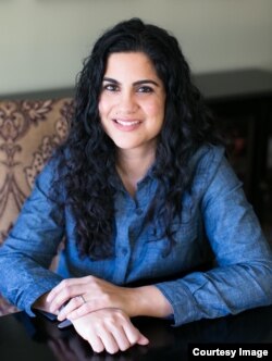 Hena Khan, author of 'It's Ramadan, Curious George'