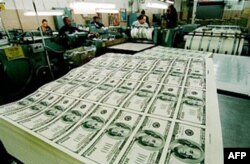 Amerikaliklar kreditga yashashga o’rganib ketgan