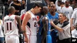 "ატლანტა ჰოუქსში"