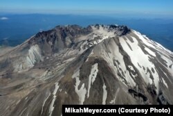 Prior to 1980, Mount St. Helens had the shape of a conical, youthful volcano sometimes referred to as the Mount Fuji of America.