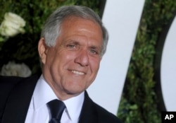 Les Moonves at The 71st Annual Tony Awards in New York City, June 11, 2017.