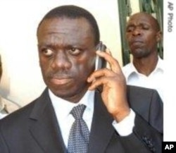 Main opposition FDC Chairman Kizza Besigye