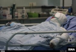 سهیلا جورکش یکی از قربانیان اسیدپاشی اصفهان