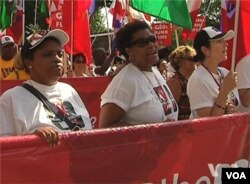 Konferensi AIDS Sedunia mulai digelar di Washington DC, Minggu (22/7).