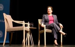 U.S. Supreme Court Justice Elena Kagan