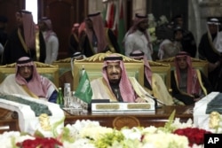 پادشاه عربستان