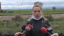 Jovana Filipović, advokatica i meštanka sela Kuzmin