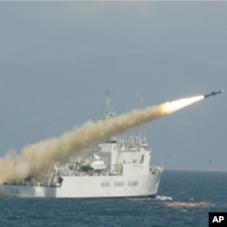 台湾自制巡防舰