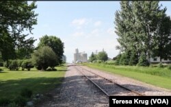 Mallard, Iowa, located in northwest Iowa, has a population of about 265.