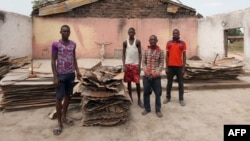 Dans l'Etat de Nasarawa, au Nigeria, le 10 mai 2016.