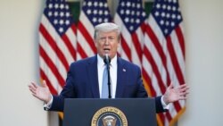 امریکی صدر اس سے قبل بھی اربوں ڈالر کے معاشی پیکج کا اعلان کر چکے ہیں۔