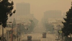 Western Wildfires Economic Impact