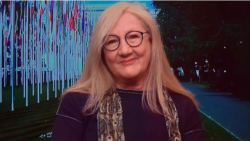 Juru bicara WHO, Margaret Harris