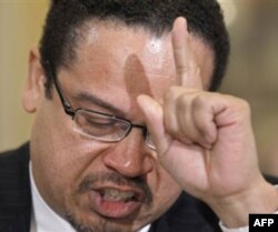 Musulmon qonunchi, demokrat Kit Ellison islom ahli adolatsiz tanqid qilinmoqda, deydi