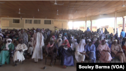 Taron Fulani Makiyaya a Yamai