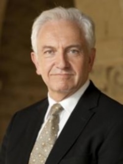 斯坦福大学教授，胡佛研究所高级研究员拉塞尔·伯曼（Russell Berman）(照片提供：伯曼）