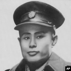 缅甸独立运动领袖昂山将军