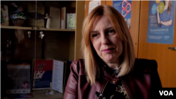 Sanja Popović Papić, predsednica Udruženja poslovnih žena Srbije