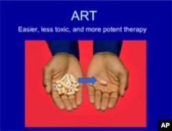 Starting AIDS Treatment Much Earlier May Mean Longer, Healthier life