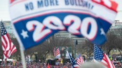 Capitol Hill protests