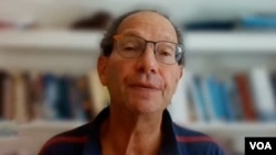 Charles Kupchan, direktor za evropske studije u Savjetu za međunarodne odnose, u razgovoru za srpski servis Glasa Amerike (Foto: VOA)