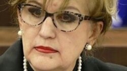 Meddžida Kreso, bivša predsjednica Suda BiH i Ružića Jukić, potpredsjednica Visokog sudsko i tužilačkog vijeća