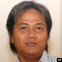 Ichal Supriadi, Mission Director, Asian Network for Free Elections