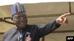 Gwamnan jihar Benue Samuel Ortom