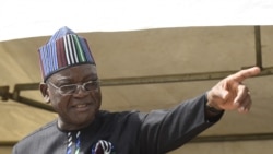 Gwamnan jihar Benue Samuel Ortom