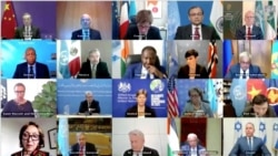 Savjet bezbjednosti održao virtuelni sastanak, 16. maj 2021.