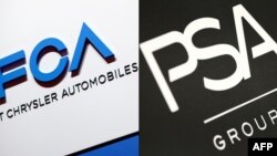 Pemegang saham Fiat Chrysler (FCA) dan Peugeot Citroen (PSA), melakukan pemungutan suara untuk merger dan menjadikannya perusahaan otomotif terbesar keempat di dunia, Senin (4/1) (Foto: ilustrasi).