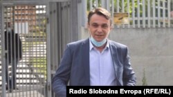Sadik Ahmetović pred Sudom BiH, 31. maj 2021.