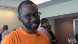 Wasu 'Yan Afirka Sun Halarci Bikin SXSW A Amurka