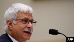 로버트 디스트로 미 국무부 민주주의·인권·노동 담당 차관보.