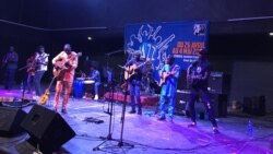 27ème édition de Jazz à Ouaga