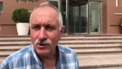 Mehman Əliyev azadlğa çıxıb.