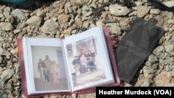 Mosul Battle: Searching for Bodies in IS Rubble