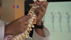 Gangguan Tulang Belakang akibat Smartphone