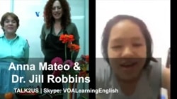 Talk2US with Anna Mateo and Dr. Jill Robbins: Cooking with Kale