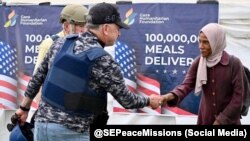 دیدار مقامات ارشد آمریکا از غزه و بررسی وضعیت میدانی (جمعه ۱۰ مرداد ۱۴۰۴)