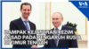 Dampak Kejatuhan Rezim Assad pada Pengaruh Rusia di Timur Tengah
