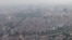 Most Vietnamese worry about air pollution, but it's cited most highly as a concern in Hanoi, which is closer to the polluting factories of southern China.