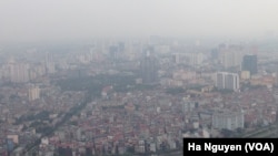 Prema podacima o zagađenosti iz prošle godine, Srbija je na nezavidnom petom mestu u Evropi, Foto: Ilustracija, (VOA/Ha Nguyen)